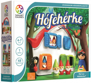 Hófehérke és a hét törpe logikai játék (SG 024)
